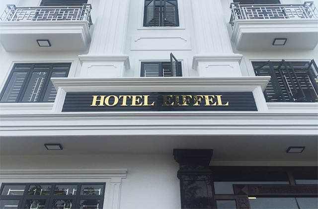 Hotel EIFFEL - Hà Nội