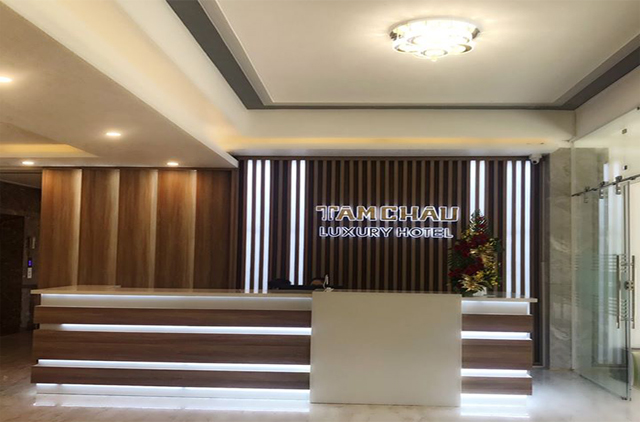 Tâm Châu Luxury Hotel - Nơi dừng chân lý tưởng thu hút khách tại Lâm Đồng