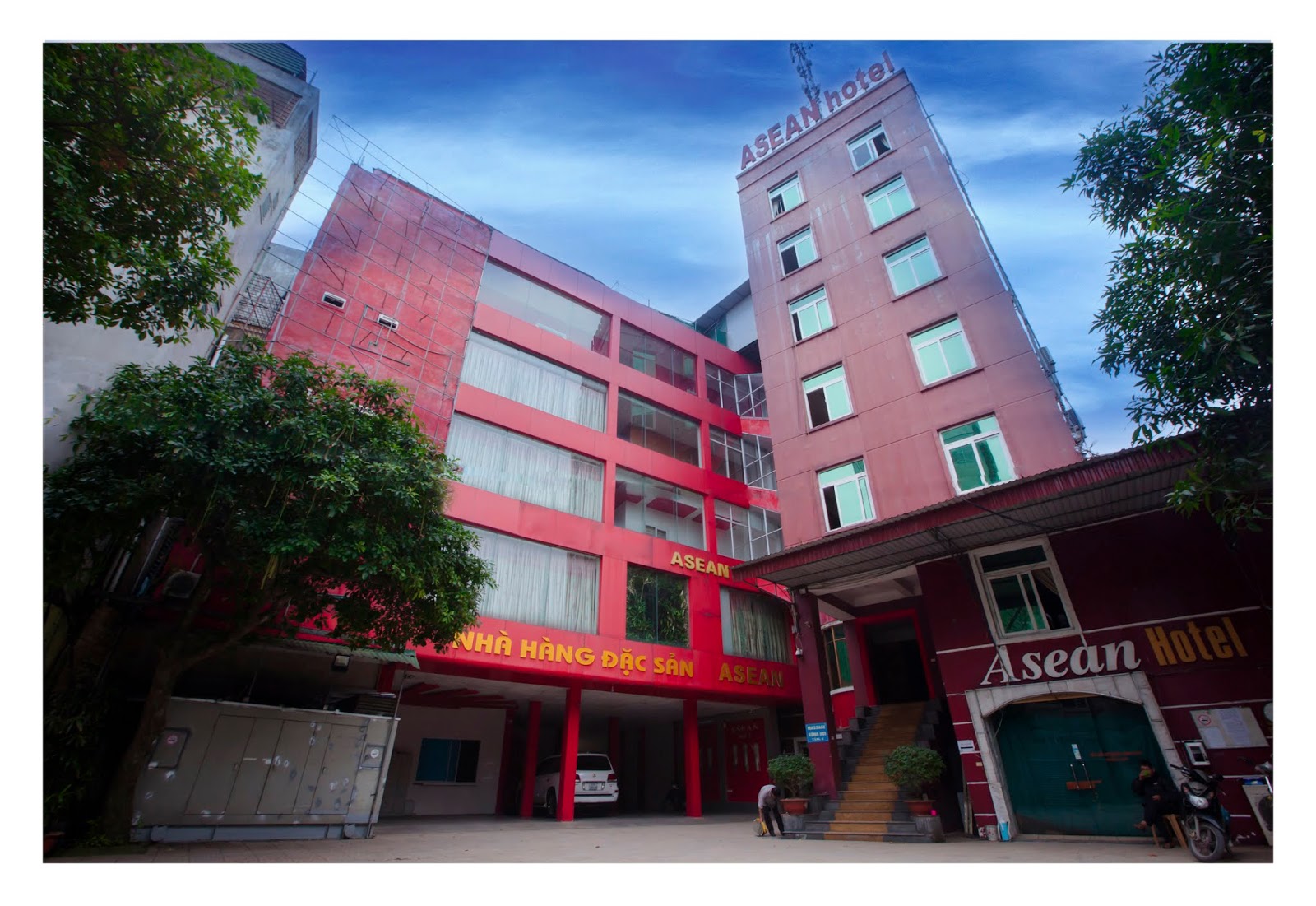 Asean Hotel: Tối ưu năng suất phục vụ để tăng doanh thu, giảm chi phí