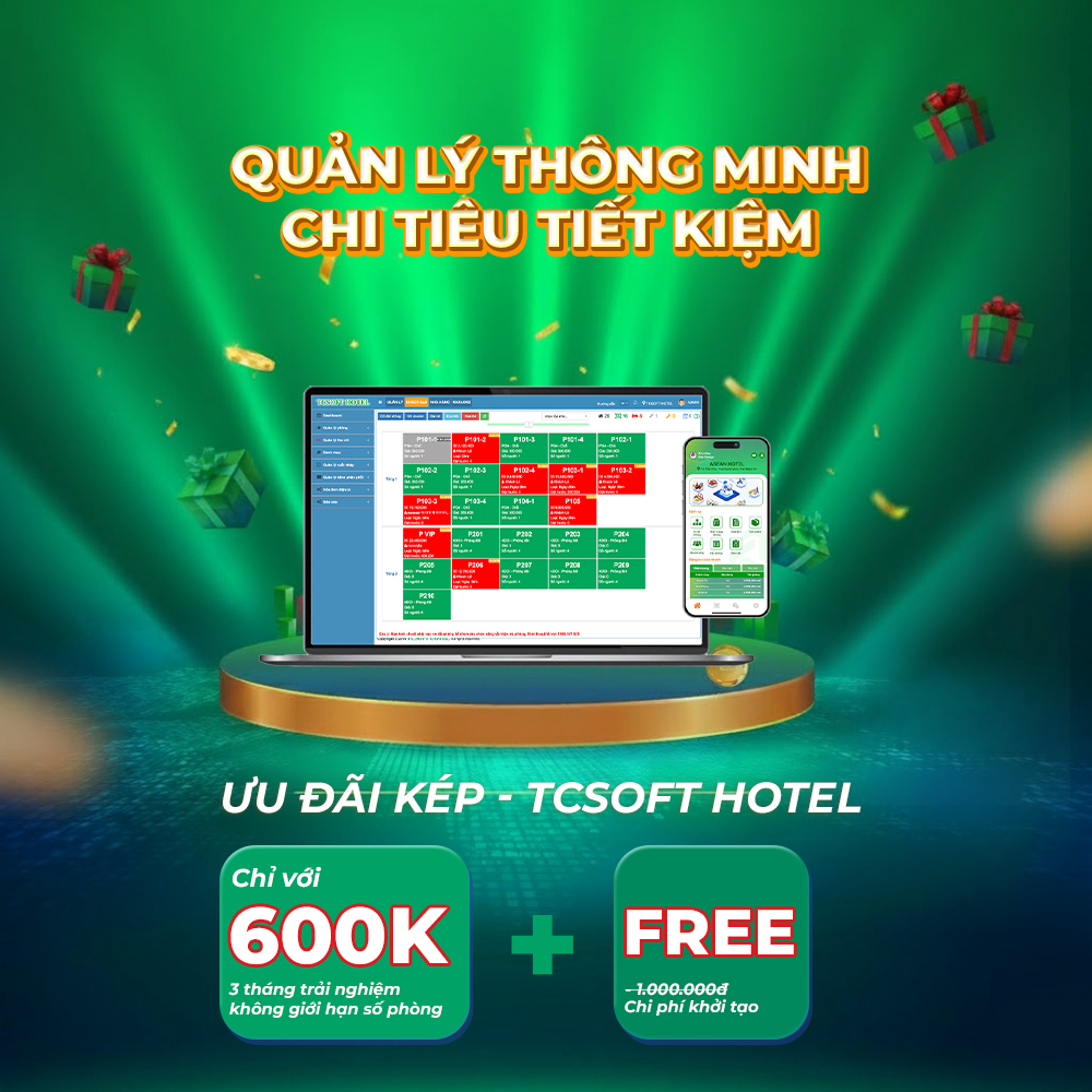 QUẢN LÝ THÔNG MINH – CHI TIÊU TIẾT KIỆM