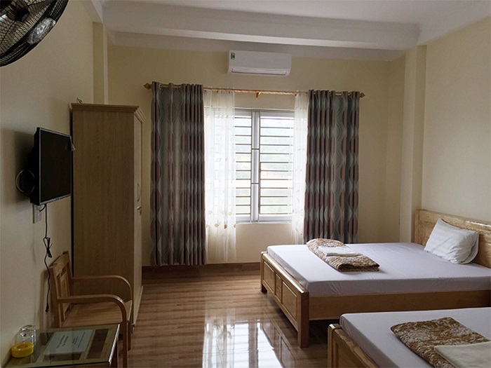[Câu chuyện thành công số 4 tháng 7] Nhà nghỉ Mai Anh - Hà Nội áp dụng thành công phần mềm quản lý khách sạn TCSOFT HOTEL