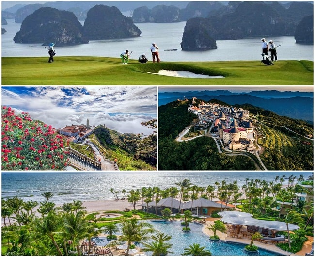 Du lịch Việt Nam thắng lớn với 19 thương hiệu hàng đầu thế giới