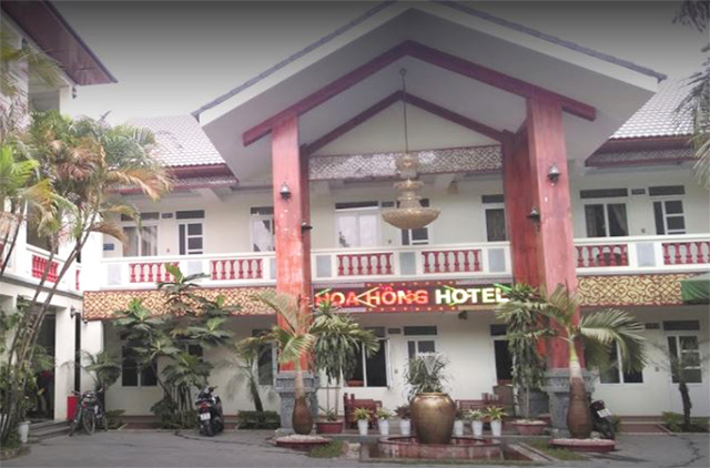 Khách sạn Hoa Hồng - Thanh Hóa