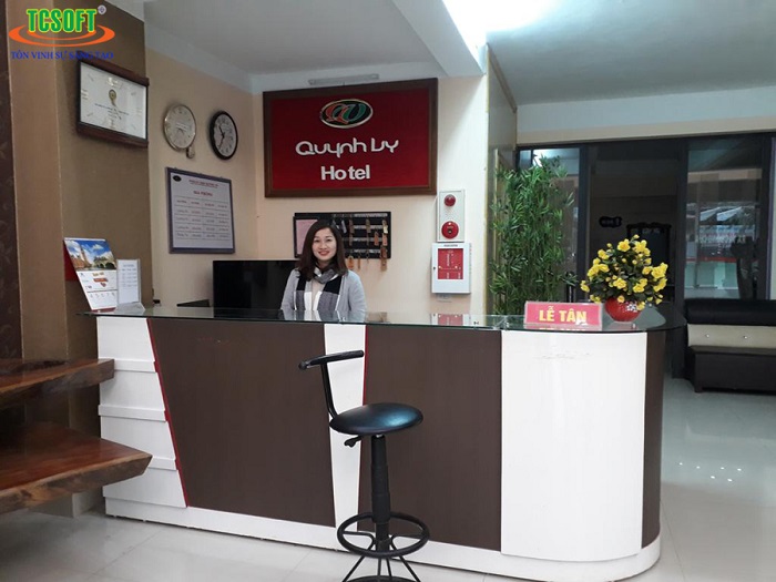 [Câu chuyện thành công số 3 tháng 7] Khách sạn Quỳnh Vy - Thái Nguyên áp dụng thành công phần mềm quản lý khách sạn TCSOFT HOTEL