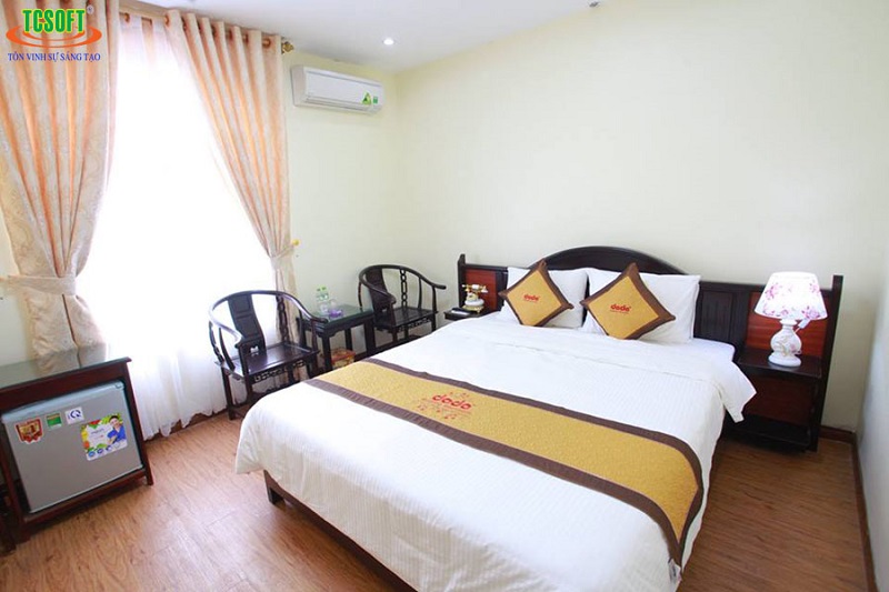 [Câu chuyện thành công số 2] Khách sạn Thuận Thành - Ninh Bình áp dụng thành công phần mềm quản lý khách sạn TCSOFT HOTEL