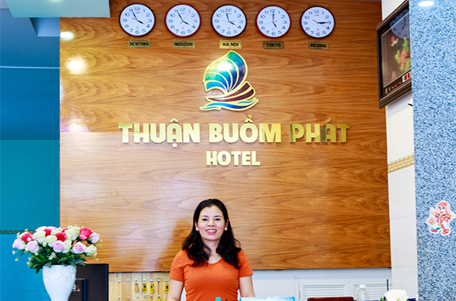 Thuận Buồm Phát Hotel - Khánh Hòa