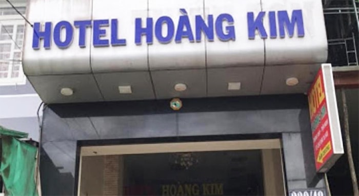 Hotel Hoàng Kim khách hàng của TCSOFT HOTEL