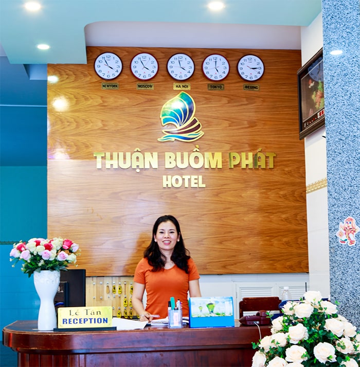 Khách sạn Thuận Buồm Phát