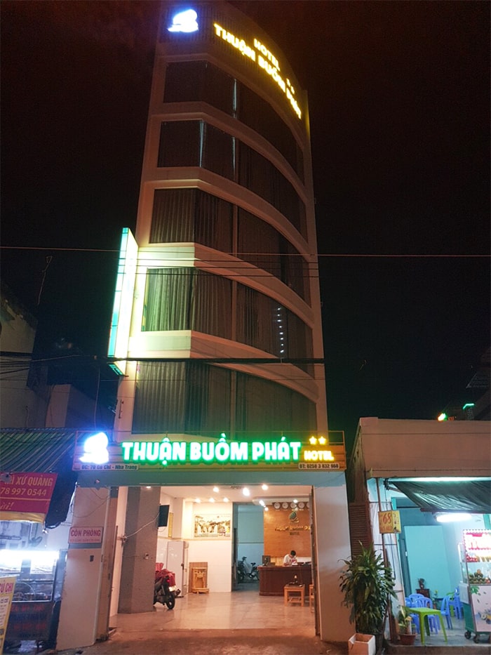 Khách sạn Thuận Buồm Phát