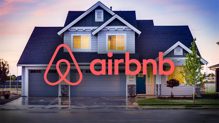 Kênh bán phòng online Airbnb