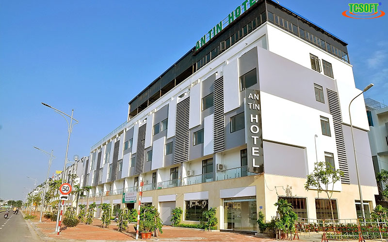 Khách sạn An Tín Hotel - PM khách sạn TCSOFT HOTEL