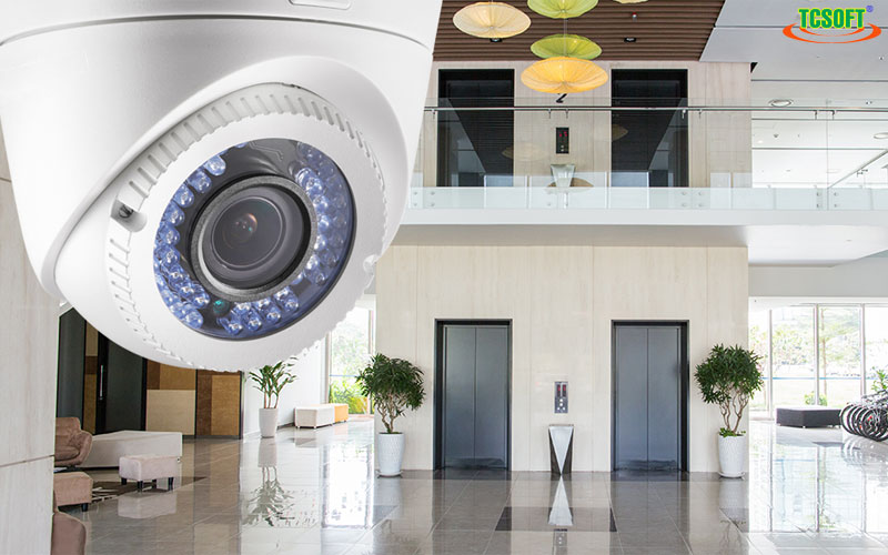 Giải pháp camera toàn diện cho khách sạn nhà nghỉ