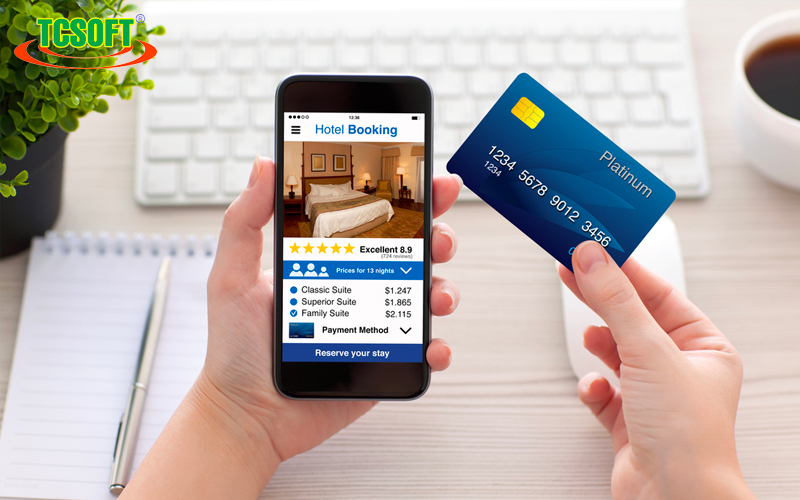 6 cách chủ động chống gian lận thẻ tín dụng khách sạn (phần 2)