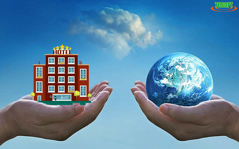 Phát triển kinh doanh khách sạn theo hướng bền vững và bảo vệ môi trường