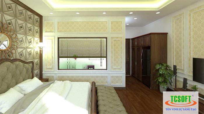 Khách sạn Familly ở Bắc Ninh sử dụng phần mềm quản lý khách sạn TCSOFT HOTEL