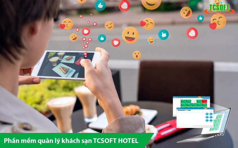 Marketing khách sạn trên Instragram là gì? - phần mềm quản lý khách sạn TCSOFT HOTEL
