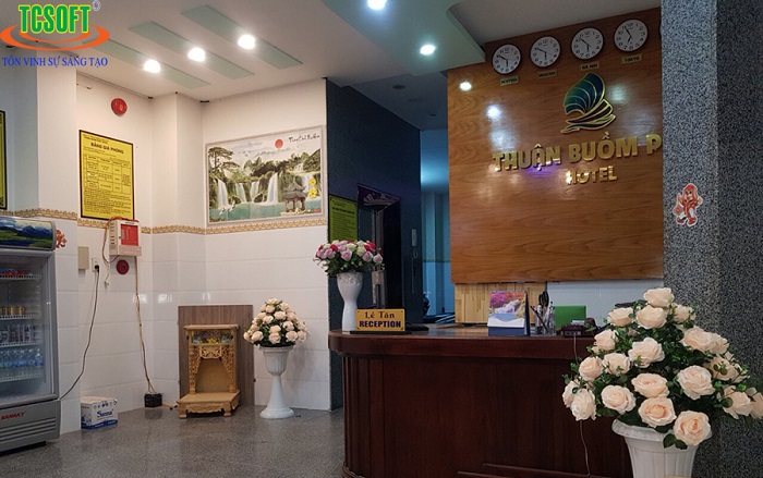 khách sạn Thuận Buồm Phát