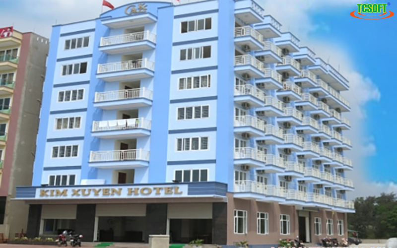 TCSOFT HOTEL - Khách sạn Kim Xuyến Hotel
