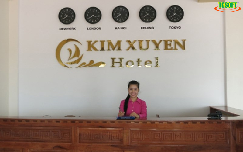 TCSOFT HOTEL - Khách sạn Kim Xuyến Hotel