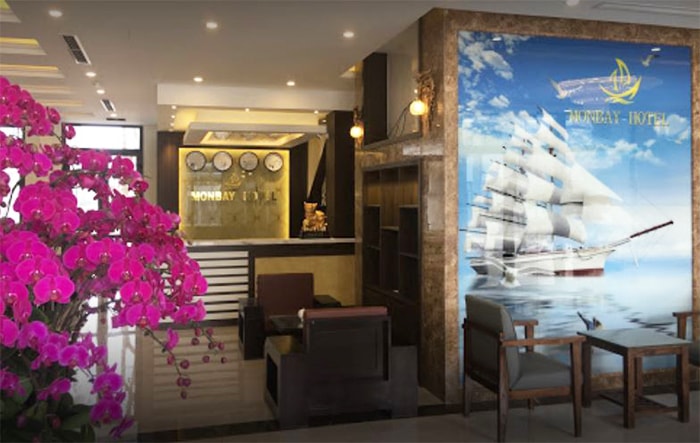 Monbay Hotel khách hàng của TCSOFT HOTEL