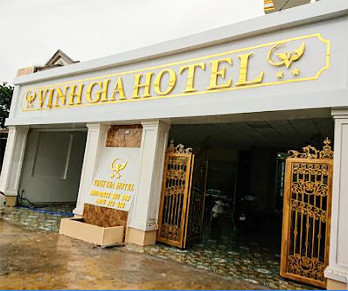Vinh Gia Hotel sử dụng phần mềm quản lý nhà nghỉ, khách sạn TCSOFT HOTEL